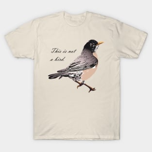 Not A Birb T-Shirt